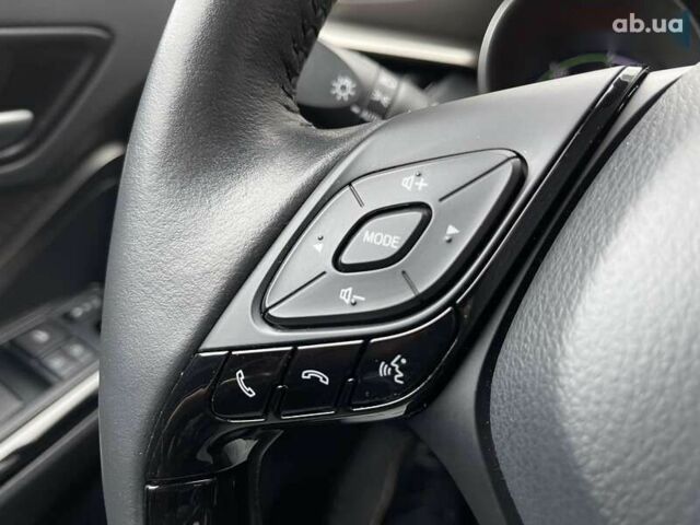 Тойота C-HR, объемом двигателя 0 л и пробегом 32 тыс. км за 38700 $, фото 21 на Automoto.ua