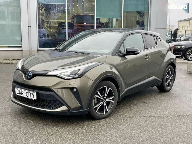 Тойота C-HR, объемом двигателя 0 л и пробегом 32 тыс. км за 38700 $, фото 2 на Automoto.ua