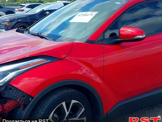 Тойота C-HR, объемом двигателя 2 л и пробегом 80 тыс. км за 17500 $, фото 5 на Automoto.ua
