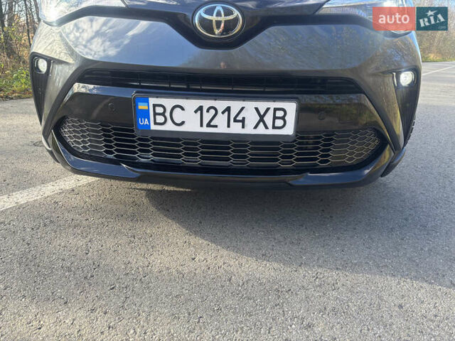 Тойота C-HR, об'ємом двигуна 1.8 л та пробігом 28 тис. км за 25500 $, фото 18 на Automoto.ua
