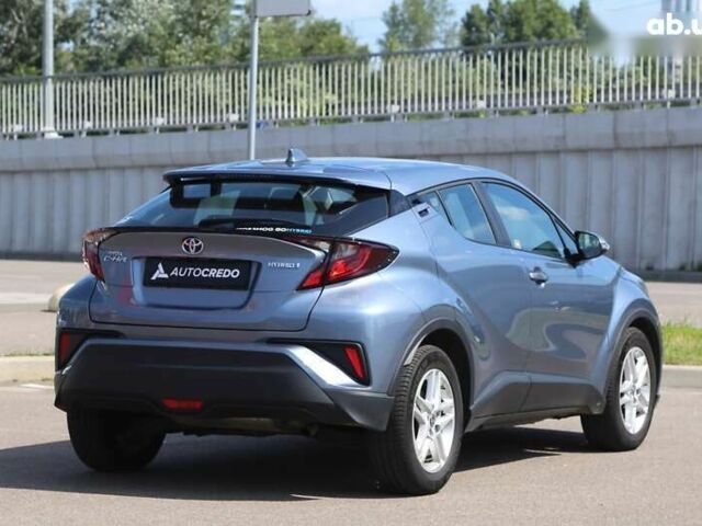 Тойота C-HR, объемом двигателя 0 л и пробегом 29 тыс. км за 29500 $, фото 3 на Automoto.ua