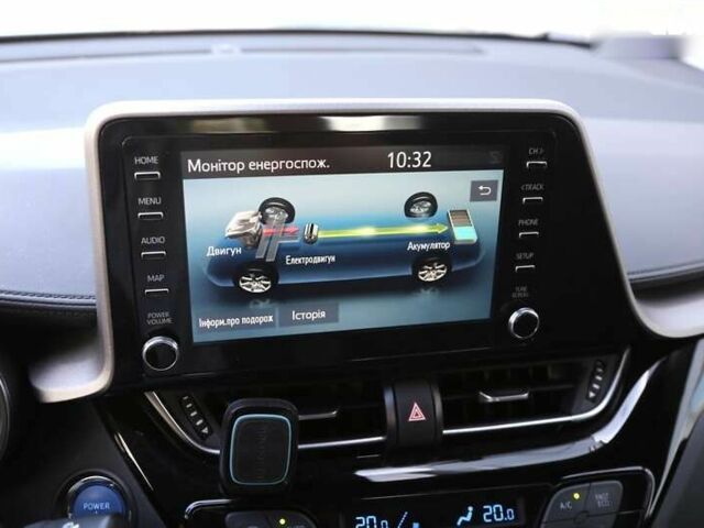Тойота C-HR, объемом двигателя 0 л и пробегом 29 тыс. км за 29500 $, фото 15 на Automoto.ua