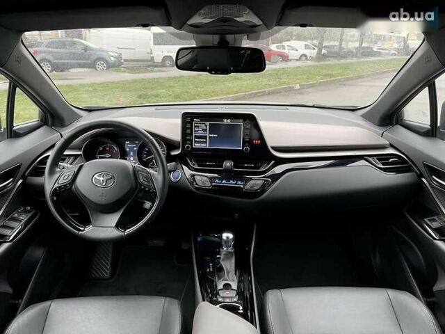 Тойота C-HR, объемом двигателя 0 л и пробегом 32 тыс. км за 38700 $, фото 8 на Automoto.ua