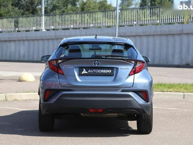 Тойота C-HR, объемом двигателя 0 л и пробегом 29 тыс. км за 29500 $, фото 4 на Automoto.ua