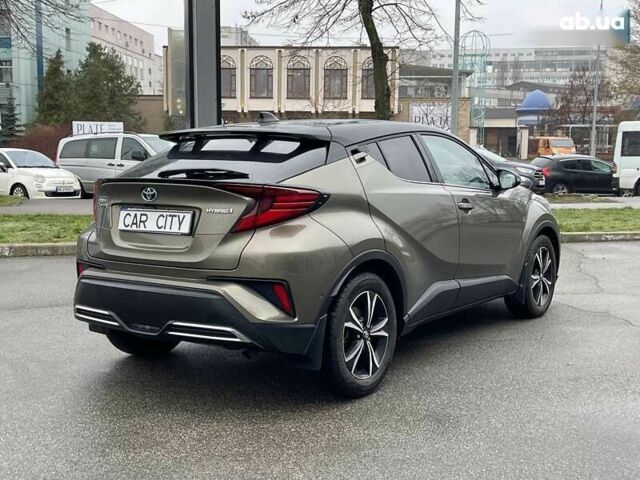Тойота C-HR, объемом двигателя 0 л и пробегом 32 тыс. км за 38700 $, фото 4 на Automoto.ua