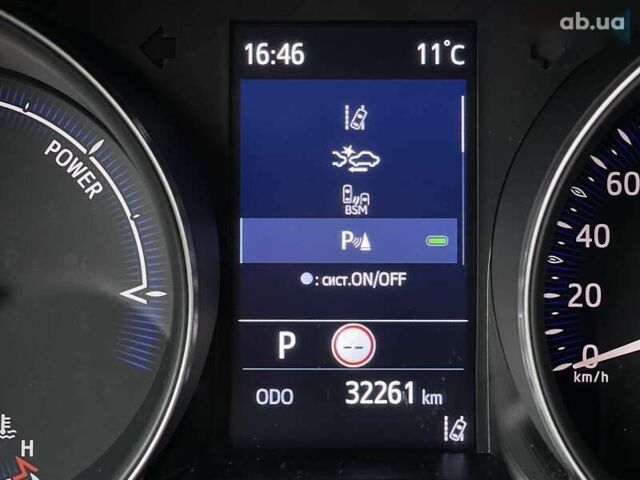 Тойота C-HR, объемом двигателя 0 л и пробегом 32 тыс. км за 38700 $, фото 26 на Automoto.ua