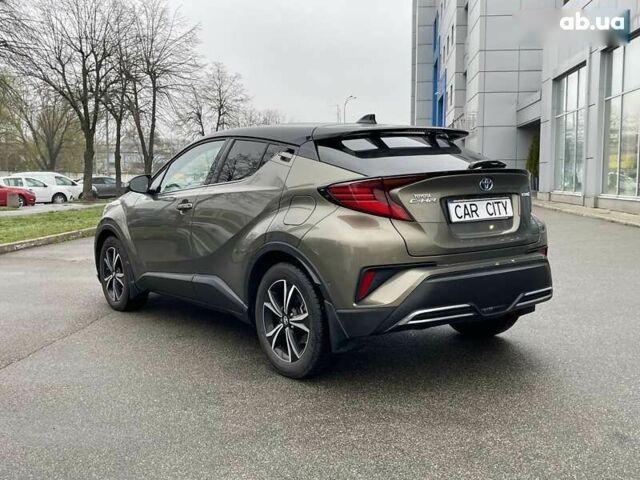 Тойота C-HR, объемом двигателя 0 л и пробегом 32 тыс. км за 38700 $, фото 6 на Automoto.ua