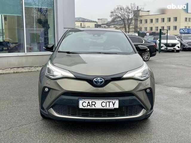 Тойота C-HR, объемом двигателя 0 л и пробегом 32 тыс. км за 32500 $, фото 1 на Automoto.ua