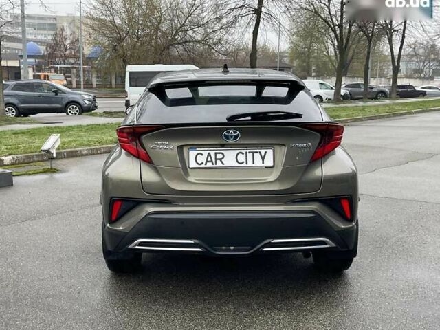 Тойота C-HR, объемом двигателя 0 л и пробегом 32 тыс. км за 38700 $, фото 5 на Automoto.ua