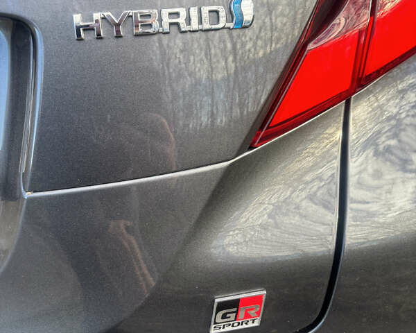 Тойота C-HR, об'ємом двигуна 1.8 л та пробігом 28 тис. км за 25500 $, фото 10 на Automoto.ua