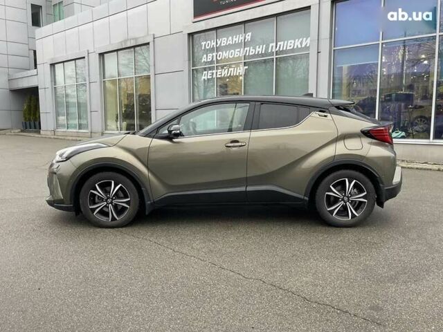 Тойота C-HR, объемом двигателя 0 л и пробегом 32 тыс. км за 38700 $, фото 3 на Automoto.ua