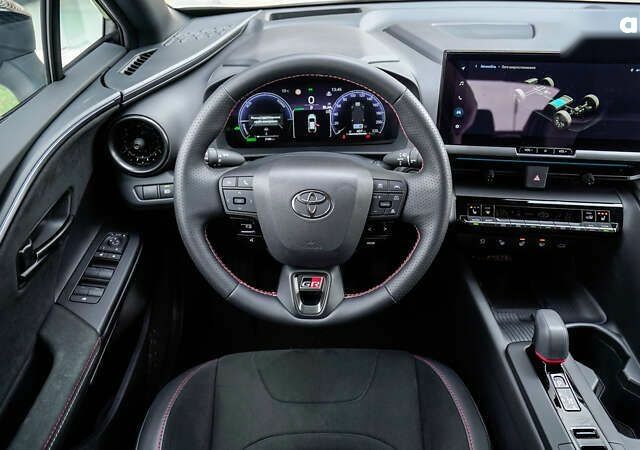Тойота C-HR, объемом двигателя 0 л и пробегом 3 тыс. км за 48771 $, фото 10 на Automoto.ua