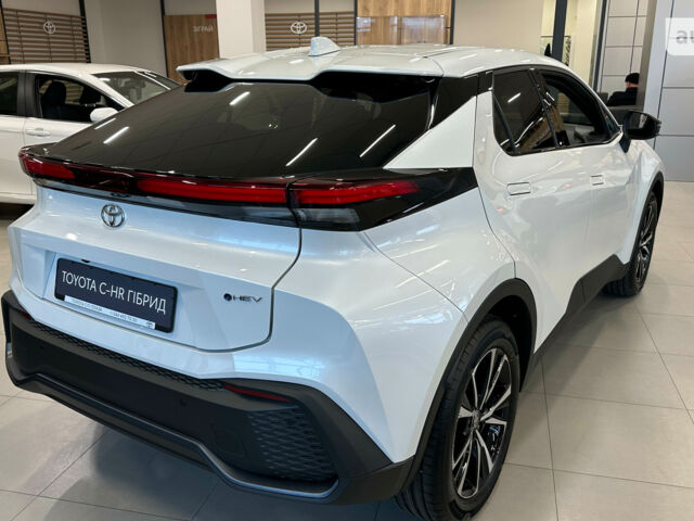 Тойота C-HR, об'ємом двигуна 1.99 л та пробігом 0 тис. км за 39249 $, фото 13 на Automoto.ua