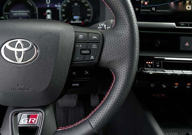 Тойота C-HR, объемом двигателя 0 л и пробегом 3 тыс. км за 48771 $, фото 23 на Automoto.ua
