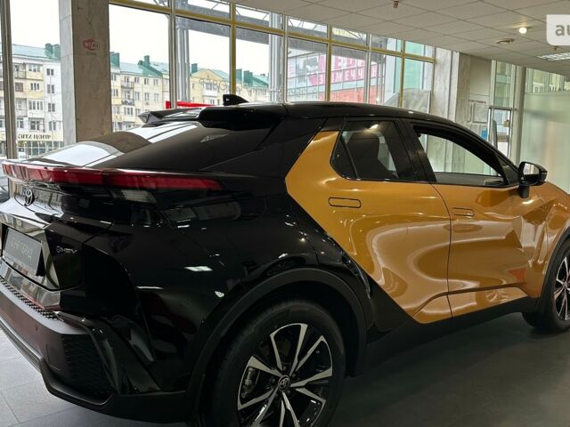 Тойота C-HR, об'ємом двигуна 1.99 л та пробігом 0 тис. км за 44727 $, фото 13 на Automoto.ua