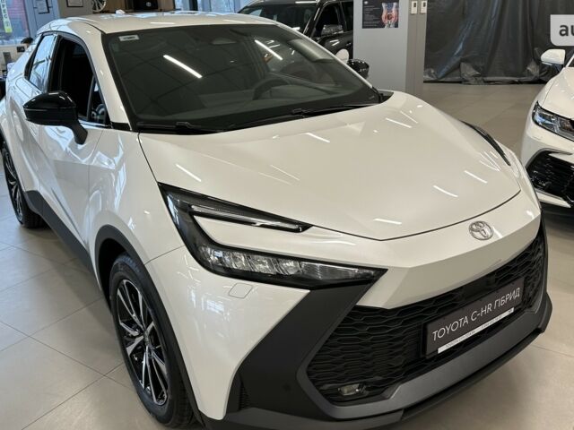 Тойота C-HR, об'ємом двигуна 1.99 л та пробігом 0 тис. км за 38878 $, фото 1 на Automoto.ua