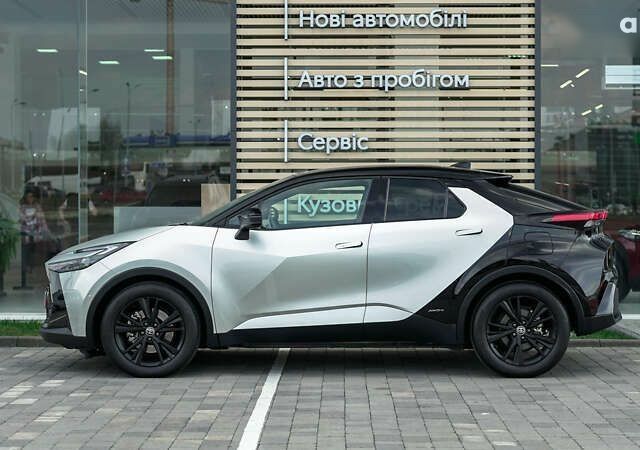 Тойота C-HR, объемом двигателя 0 л и пробегом 3 тыс. км за 48771 $, фото 3 на Automoto.ua