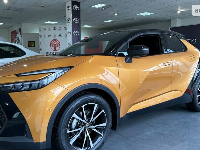 Тойота C-HR, объемом двигателя 1.99 л и пробегом 0 тыс. км за 44727 $, фото 2 на Automoto.ua