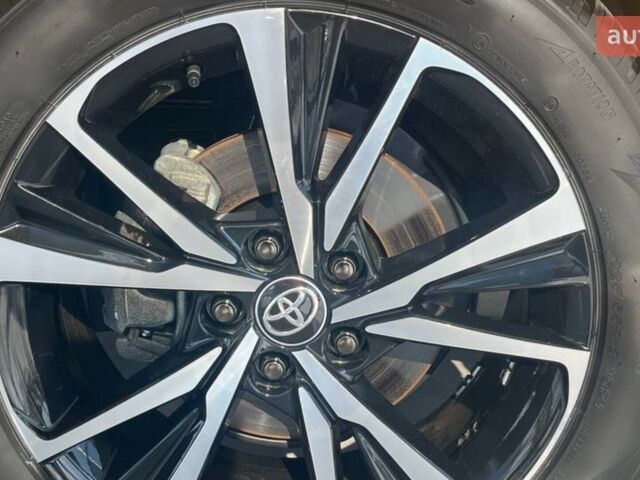 купить новое авто Тойота C-HR 2023 года от официального дилера Тойота на Столичному Тойота фото