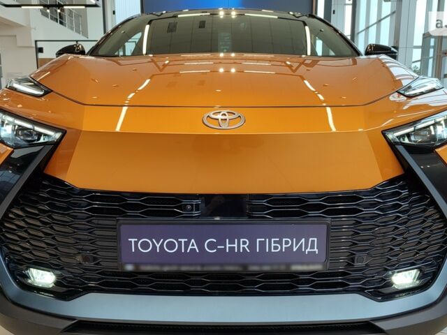 купить новое авто Тойота C-HR 2023 года от официального дилера Автоцентр AUTO.RIA Тойота фото