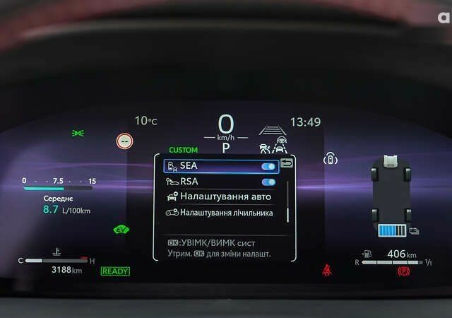 Тойота C-HR, объемом двигателя 0 л и пробегом 3 тыс. км за 48771 $, фото 29 на Automoto.ua
