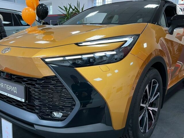 Тойота C-HR, объемом двигателя 1.99 л и пробегом 0 тыс. км за 45223 $, фото 1 на Automoto.ua