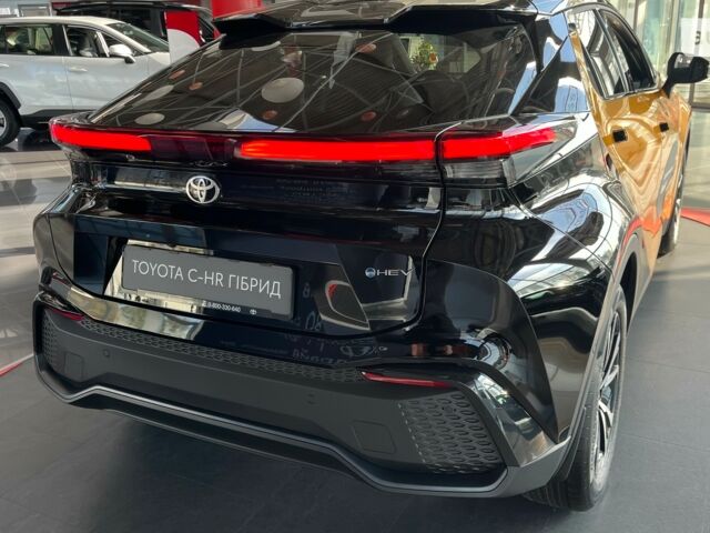 Тойота C-HR, об'ємом двигуна 1.99 л та пробігом 0 тис. км за 44160 $, фото 11 на Automoto.ua