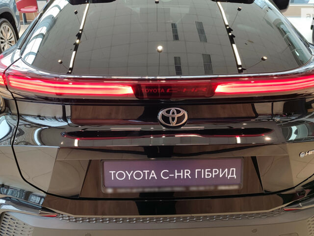 купить новое авто Тойота C-HR 2023 года от официального дилера Автоцентр AUTO.RIA Тойота фото