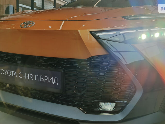 купити нове авто Тойота C-HR 2023 року від офіційного дилера Автоцентр AUTO.RIA Тойота фото