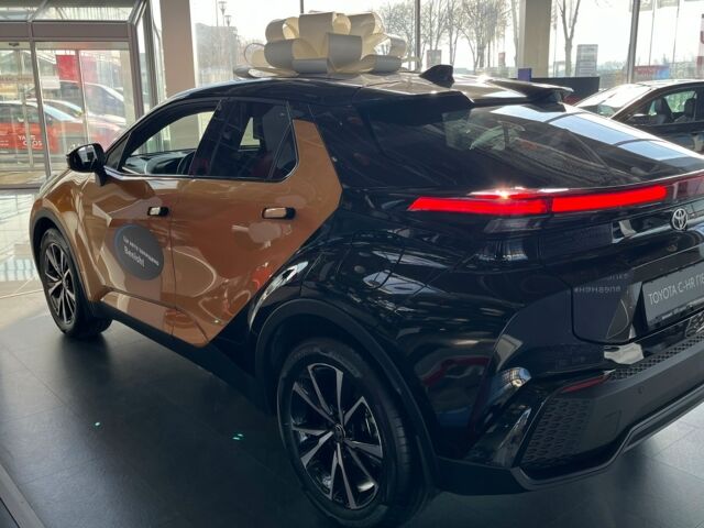 Тойота C-HR, об'ємом двигуна 1.99 л та пробігом 0 тис. км за 44160 $, фото 17 на Automoto.ua