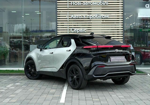 Тойота C-HR, объемом двигателя 0 л и пробегом 3 тыс. км за 48771 $, фото 2 на Automoto.ua