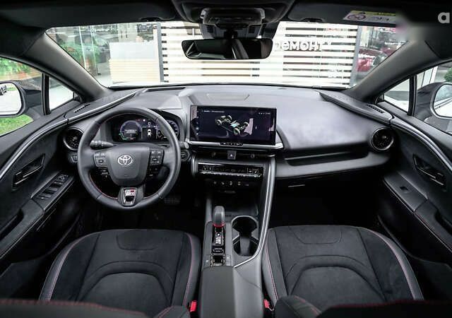 Тойота C-HR, объемом двигателя 0 л и пробегом 3 тыс. км за 48771 $, фото 7 на Automoto.ua