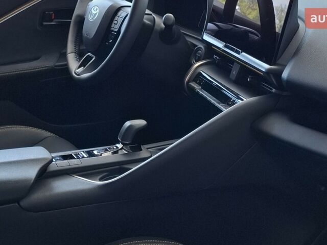 купить новое авто Тойота C-HR 2023 года от официального дилера Тойота на Столичному Тойота фото