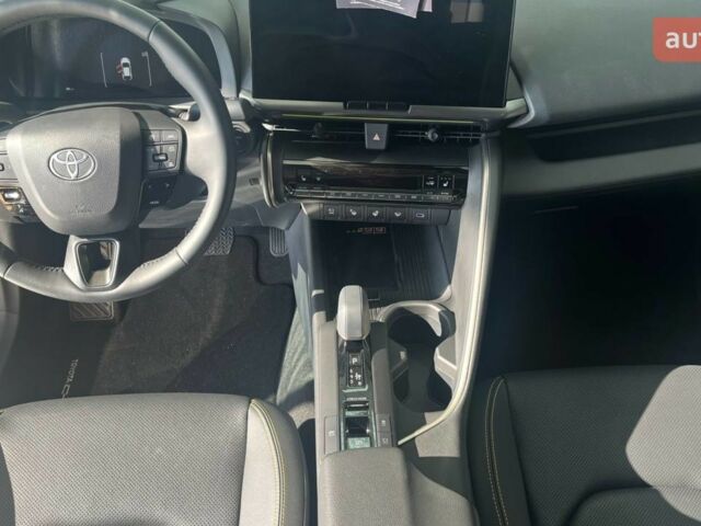 купить новое авто Тойота C-HR 2023 года от официального дилера Тойота на Столичному Тойота фото