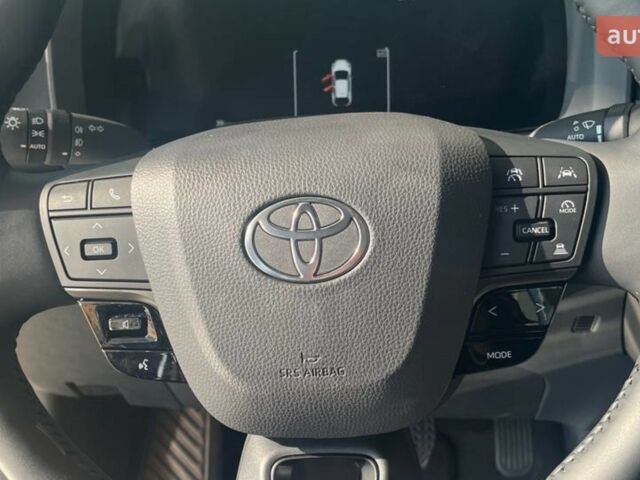 купить новое авто Тойота C-HR 2023 года от официального дилера Тойота на Столичному Тойота фото