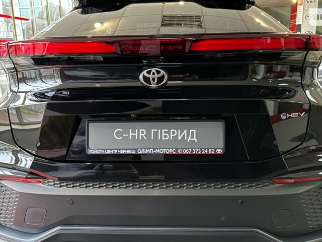 Тойота C-HR, объемом двигателя 1.99 л и пробегом 0 тыс. км за 44727 $, фото 1 на Automoto.ua