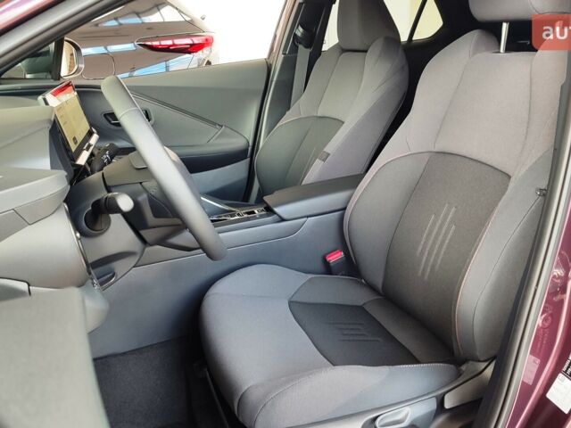 купить новое авто Тойота C-HR 2024 года от официального дилера Автоцентр AUTO.RIA Тойота фото