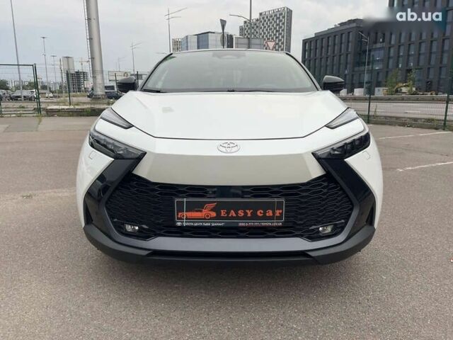 Тойота C-HR, об'ємом двигуна 0 л та пробігом 14 тис. км за 40900 $, фото 7 на Automoto.ua