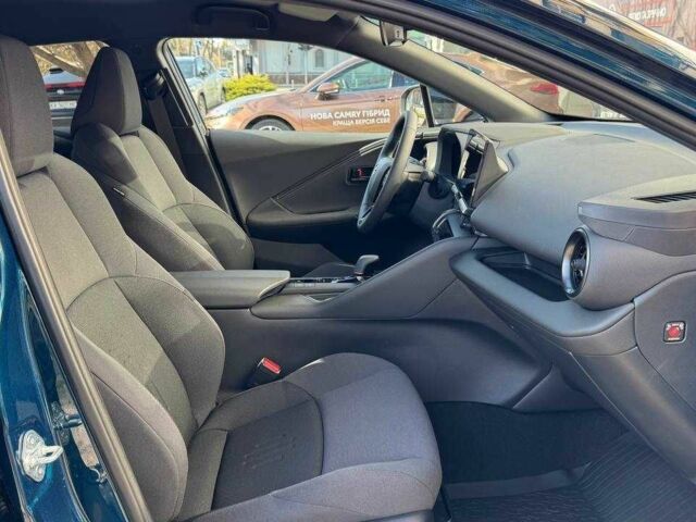 Тойота C-HR, объемом двигателя 1.8 л и пробегом 1 тыс. км за 36256 $, фото 18 на Automoto.ua