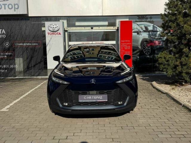 Тойота C-HR, объемом двигателя 1.8 л и пробегом 1 тыс. км за 36256 $, фото 1 на Automoto.ua