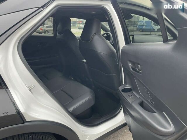 Тойота C-HR, об'ємом двигуна 0 л та пробігом 14 тис. км за 40900 $, фото 20 на Automoto.ua