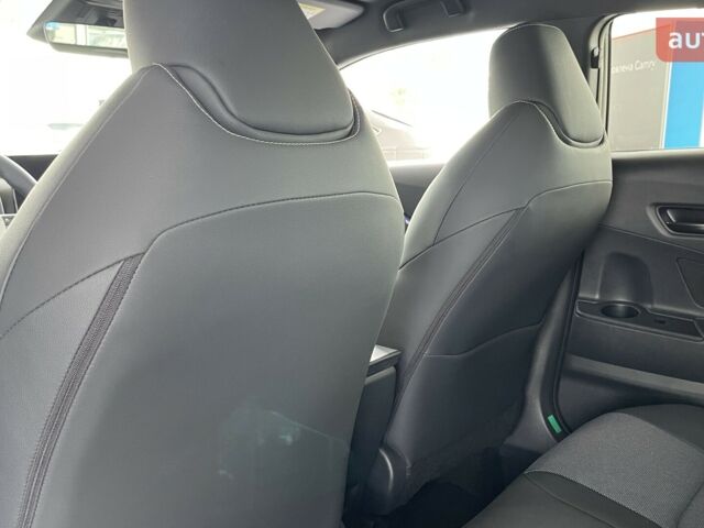 купити нове авто Тойота C-HR 2024 року від офіційного дилера Автосаміт Біла Церква Тойота фото