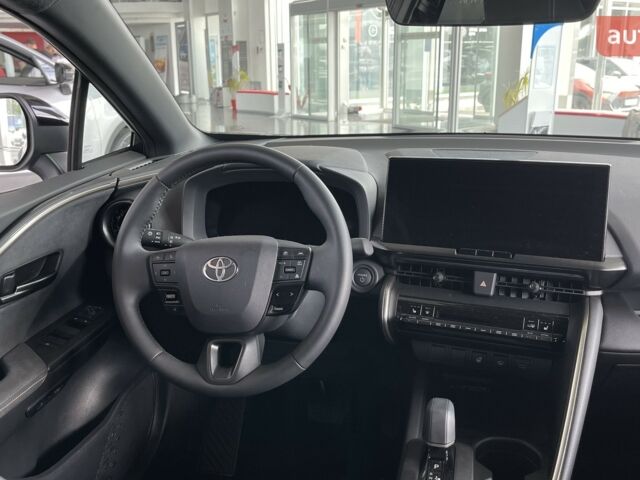 купить новое авто Тойота C-HR 2024 года от официального дилера Автосаміт Біла Церква Тойота фото