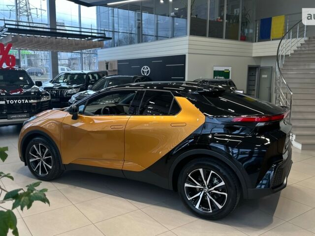 Тойота C-HR, объемом двигателя 1.99 л и пробегом 0 тыс. км за 44242 $, фото 12 на Automoto.ua