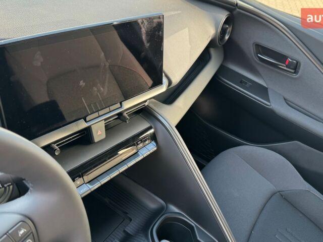 купить новое авто Тойота C-HR 2024 года от официального дилера Тойота Центр Житомир "Стар-Кар" Тойота фото