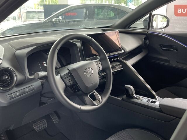 купити нове авто Тойота C-HR 2024 року від офіційного дилера Автосаміт Біла Церква Тойота фото