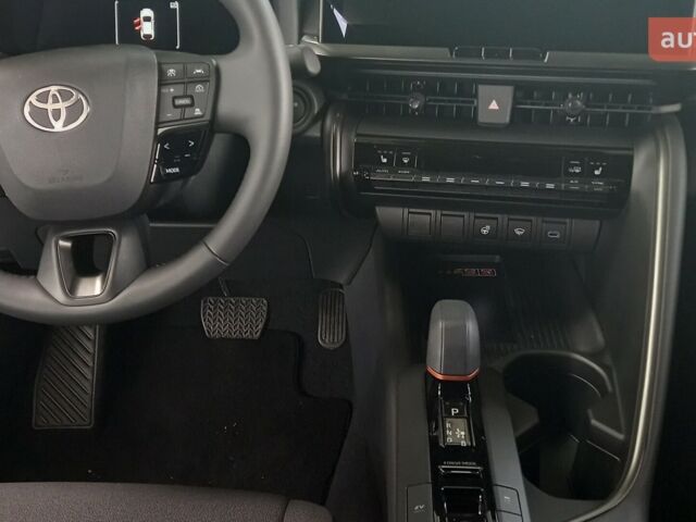 Тойота C-HR, объемом двигателя 1.99 л и пробегом 0 тыс. км за 39009 $, фото 28 на Automoto.ua