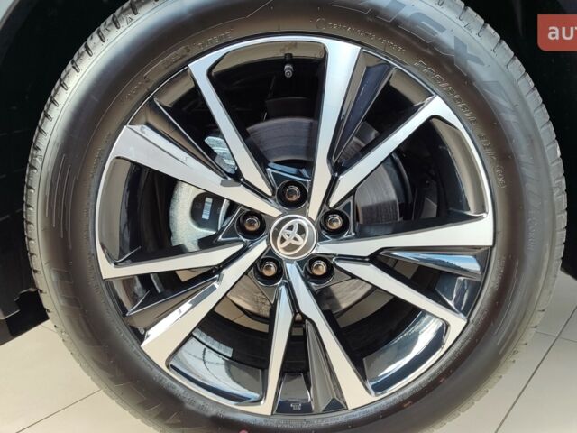 купить новое авто Тойота C-HR 2024 года от официального дилера Автоцентр AUTO.RIA Тойота фото