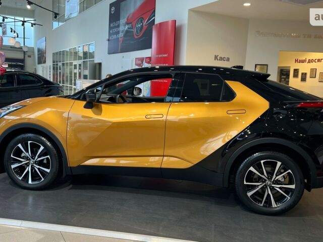 Тойота C-HR, объемом двигателя 1.99 л и пробегом 0 тыс. км за 44557 $, фото 5 на Automoto.ua