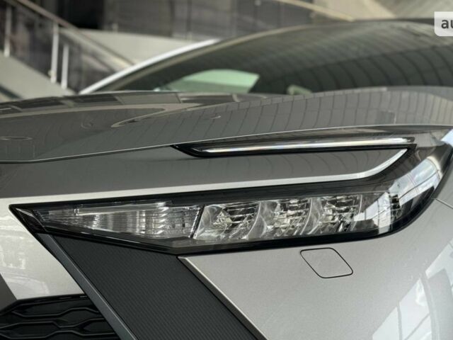 купить новое авто Тойота C-HR 2024 года от официального дилера Тойота на Столичному Тойота фото